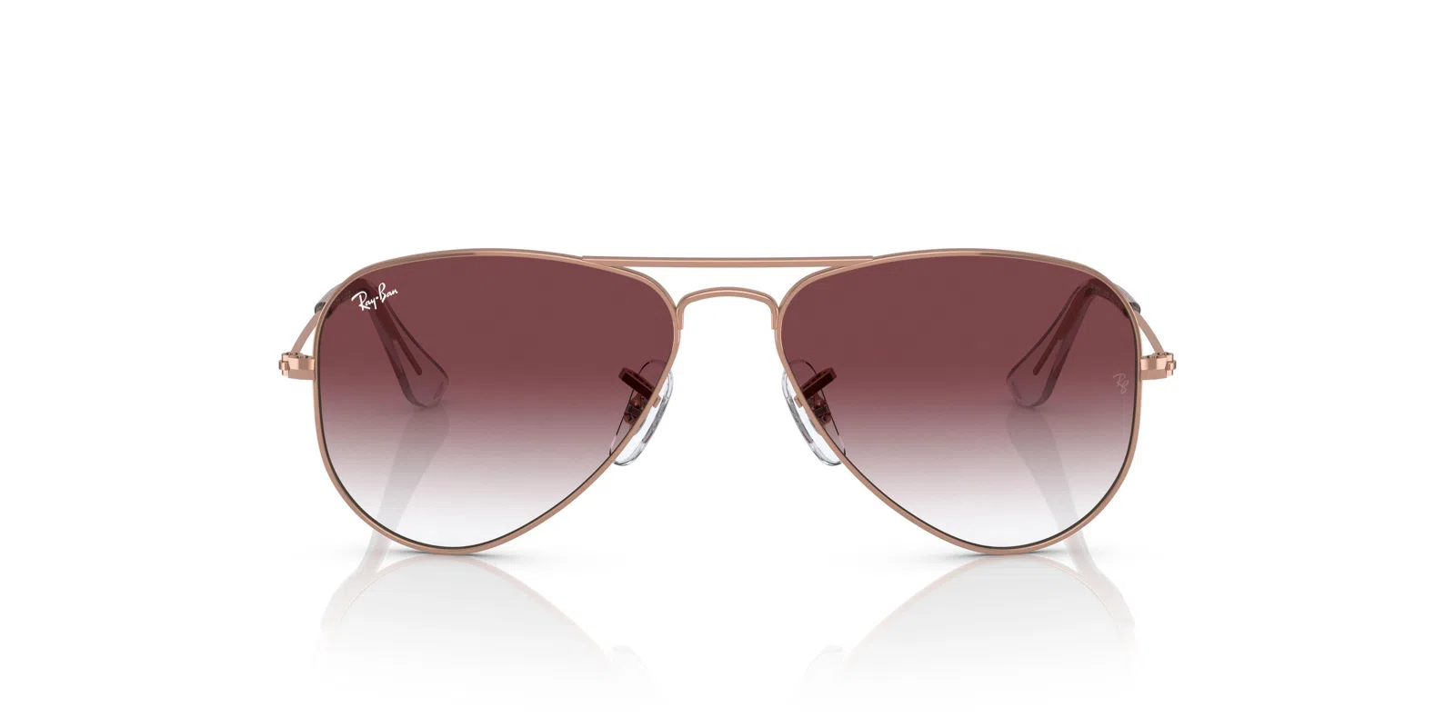 Ray-Ban Kids Aviator 0RJ9506S Sunglasses - view 64